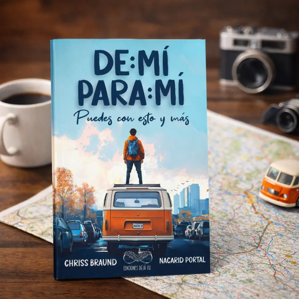 De Mí Para Mí, Puedes Con Esto y Más (Spanish Edition)