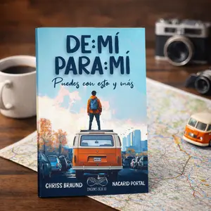 De Mí Para Mí, Puedes Con Esto y Más (Spanish Edition)