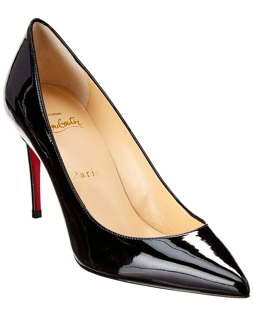 Christian Louboutin So Kate 85 Patent Pump Christian Louboutin So Kate 85 Patent Pump