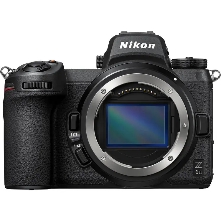 Nikon Z 6II FX-Format Mirrorless Camera Body Nikon Z 6II FX-Format Mirrorless Camera Body