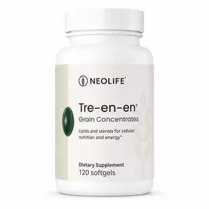 NeoLife Tre-en-en Grain Concentrates | Plant Lipid & Sterol Softgels | 120 Count