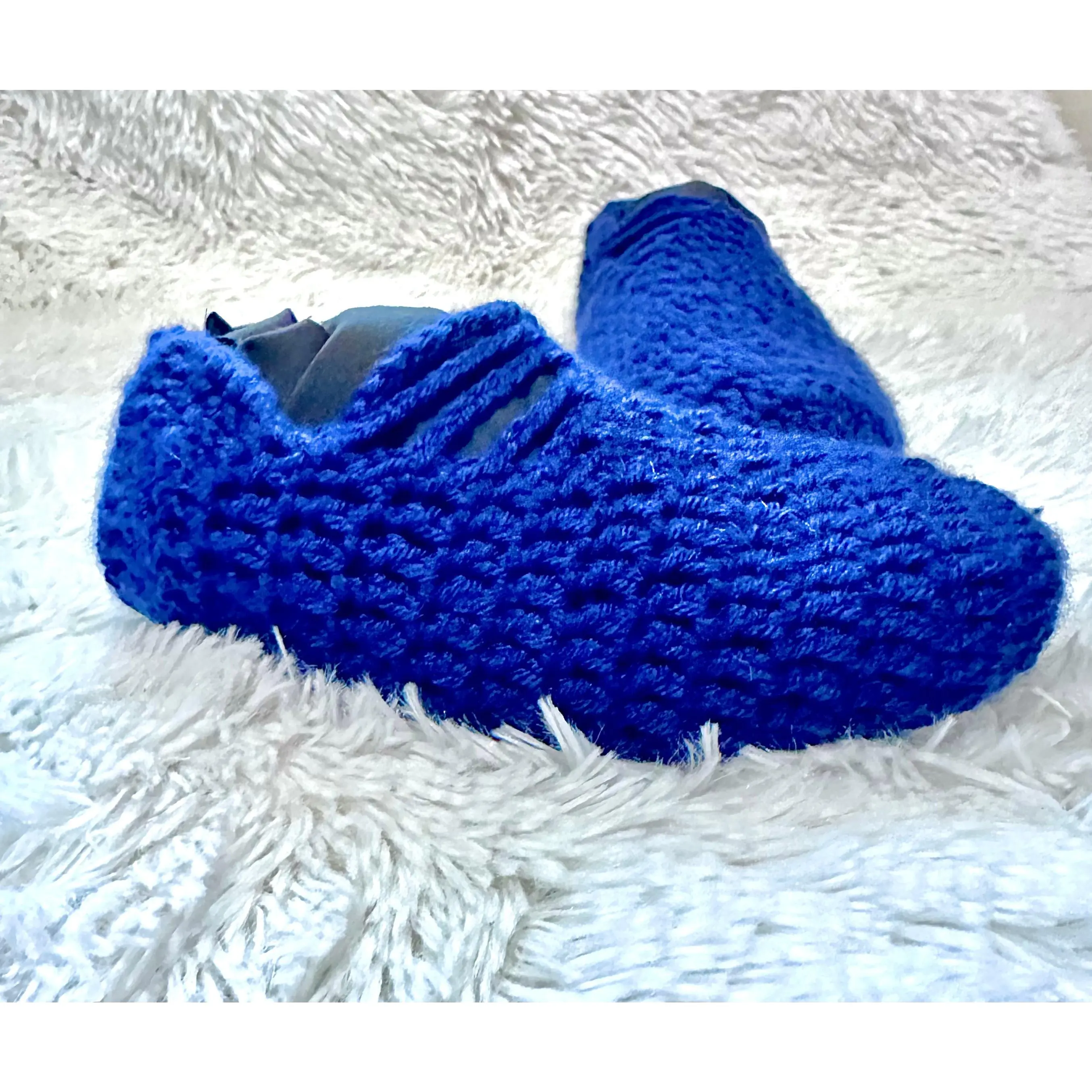 Hand-made Ballet Style House Slippets