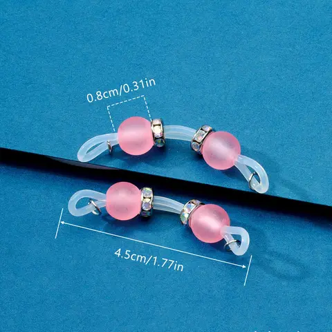 Fake Nipple Rings, Adjustable Nipple Silicone Nooses, Fake Nipple Piercings, Fake Nipple Jewelry, Faux Nipple Piercing Non Pierce Faux Barbells, Body Piercing Jewelry, Body Jewellery