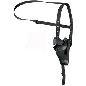 Black - Tactical Shoulder Holster 5 in.