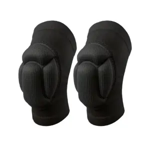 Turtle shell anti-collision sponge knee pads men and women dance kneeling worship Buddha knee pads volleyball roller skating sports knee protection knee support adjustable breathable wrap guard