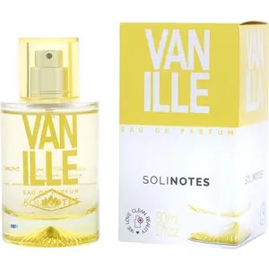 Solinotes Vanilla By Solinotes Eau De Parfum For Unisex