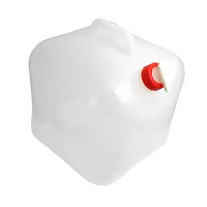 Collapsible Water Jug