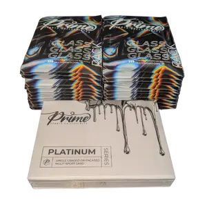 NEW PLATINUM SERIES + GLASS PACKS | 26 HIT BREAK! | CHASING CASE HITS! | PYT W/ MISC SPOT