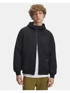 Under Armour Unstoppable Fleece Textured Men's Full Zip