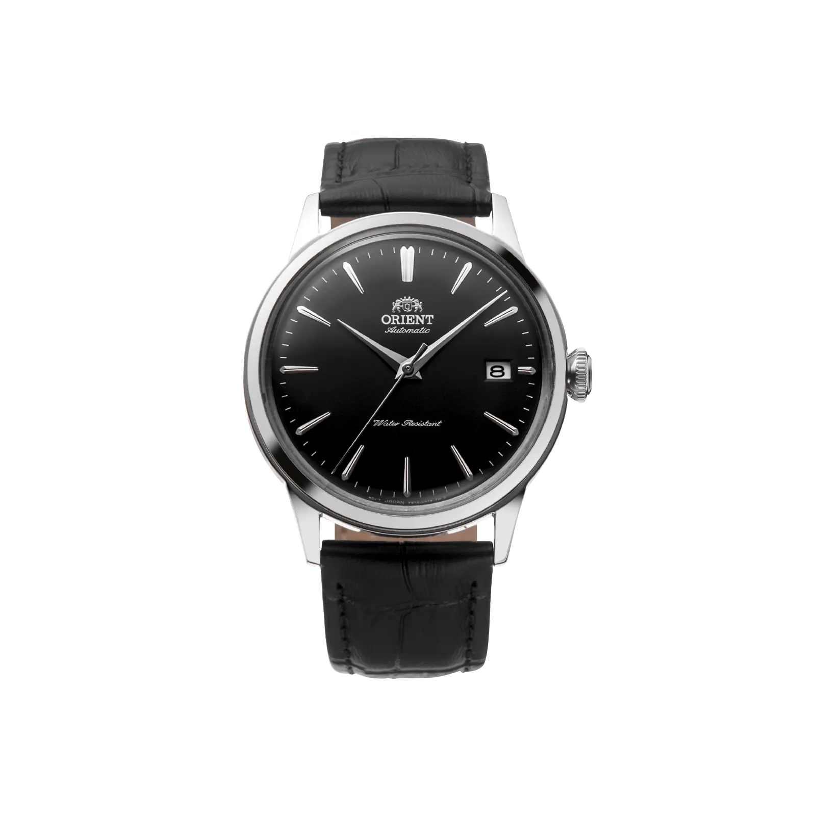 Orient Bambino Version 7 38mm Automatic Dress Watch, RA-AC0M02B30B
