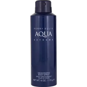 Perry Ellis Aqua Extreme By Perry Ellis Body Spray For Men