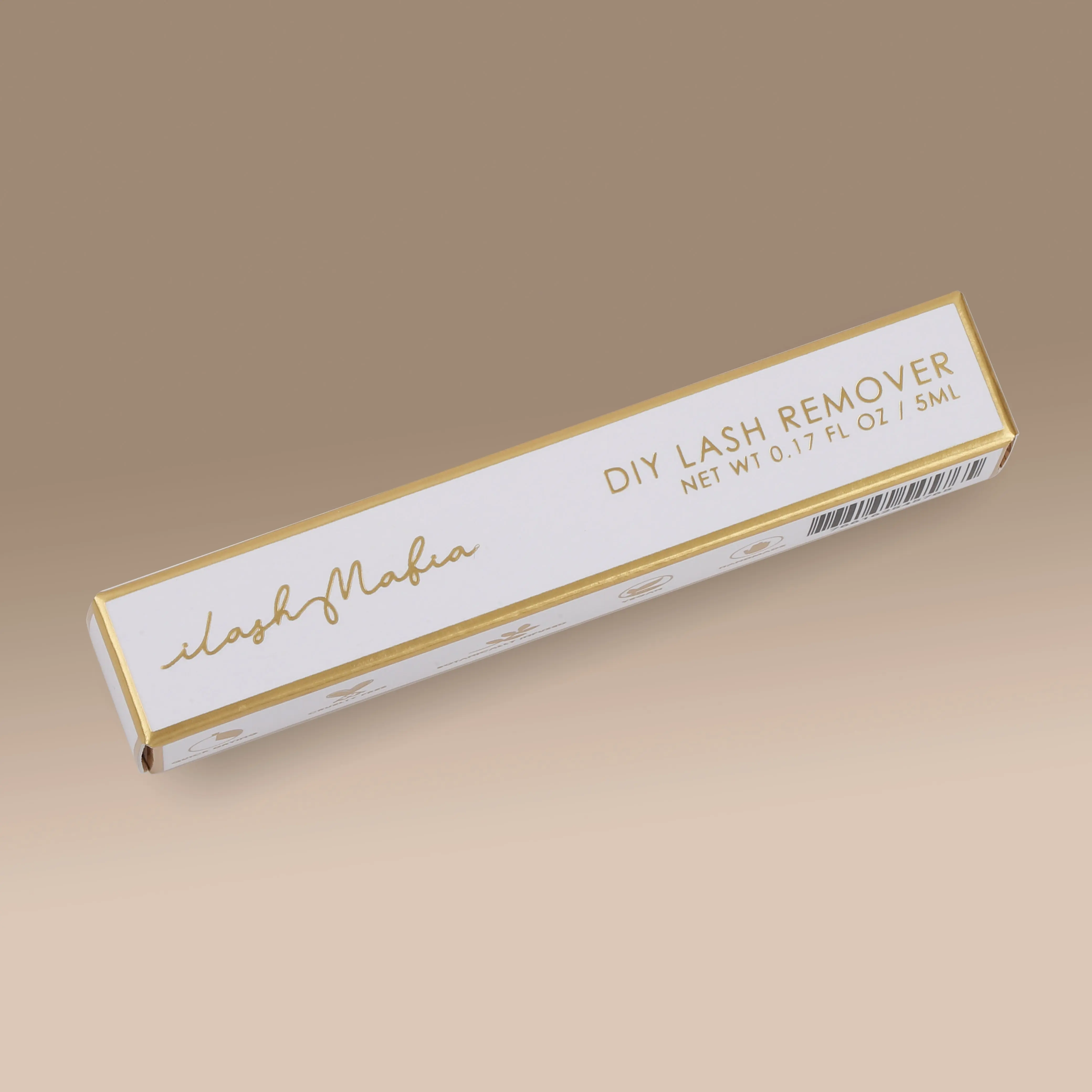DIY LASH REMOVER
