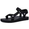 Lamincoa Women's Arch Support EVA Hiking Walking Sandals - Adjustable Hook & Loop Slide Sandal, Light Flat Sole Anti-Slip Support All-Season Basic Footwear