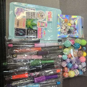 Beaded Pen Starter Kit silicone focal
