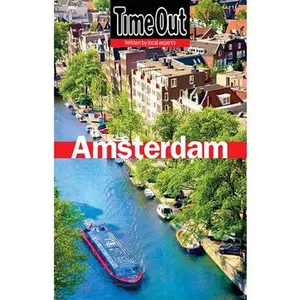 USED-Time Out Amsterdam (Time Out Guides) (Paperback)