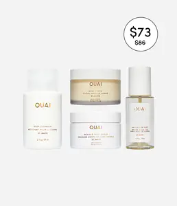 OUAI St. Barts Travel Kit