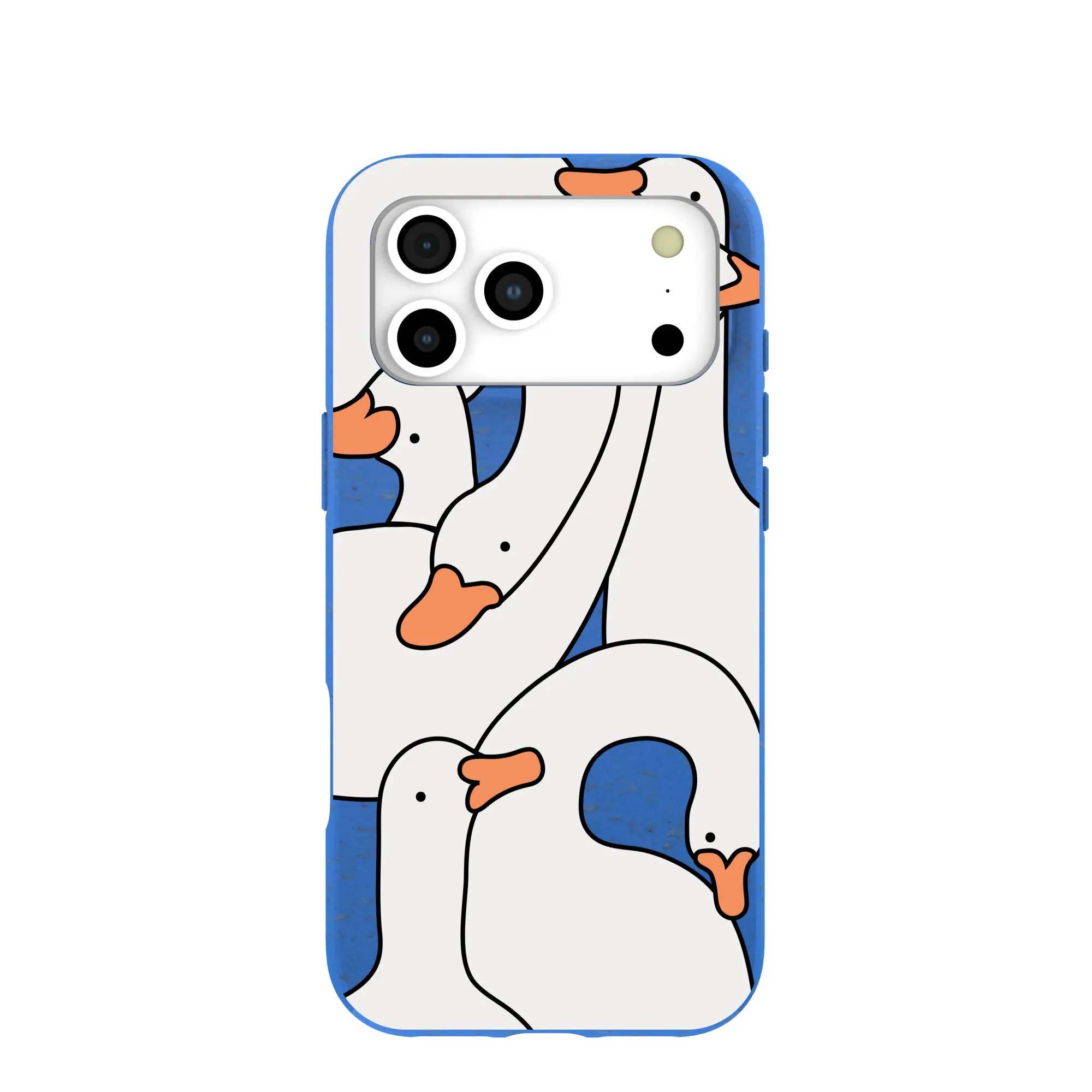 Pela | Phone Case for iPhone 12–17 Pro Max | MagSafe Included | Made with Plants | Cute Eco Friendly | Founding Collection