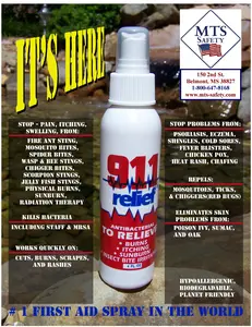 911 Relief USA