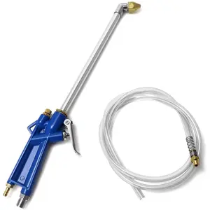 Air Blow  Pneumatic Engine Cleaning  with 4Ft Hose, Cleaning Degreaser Sprayer Tool