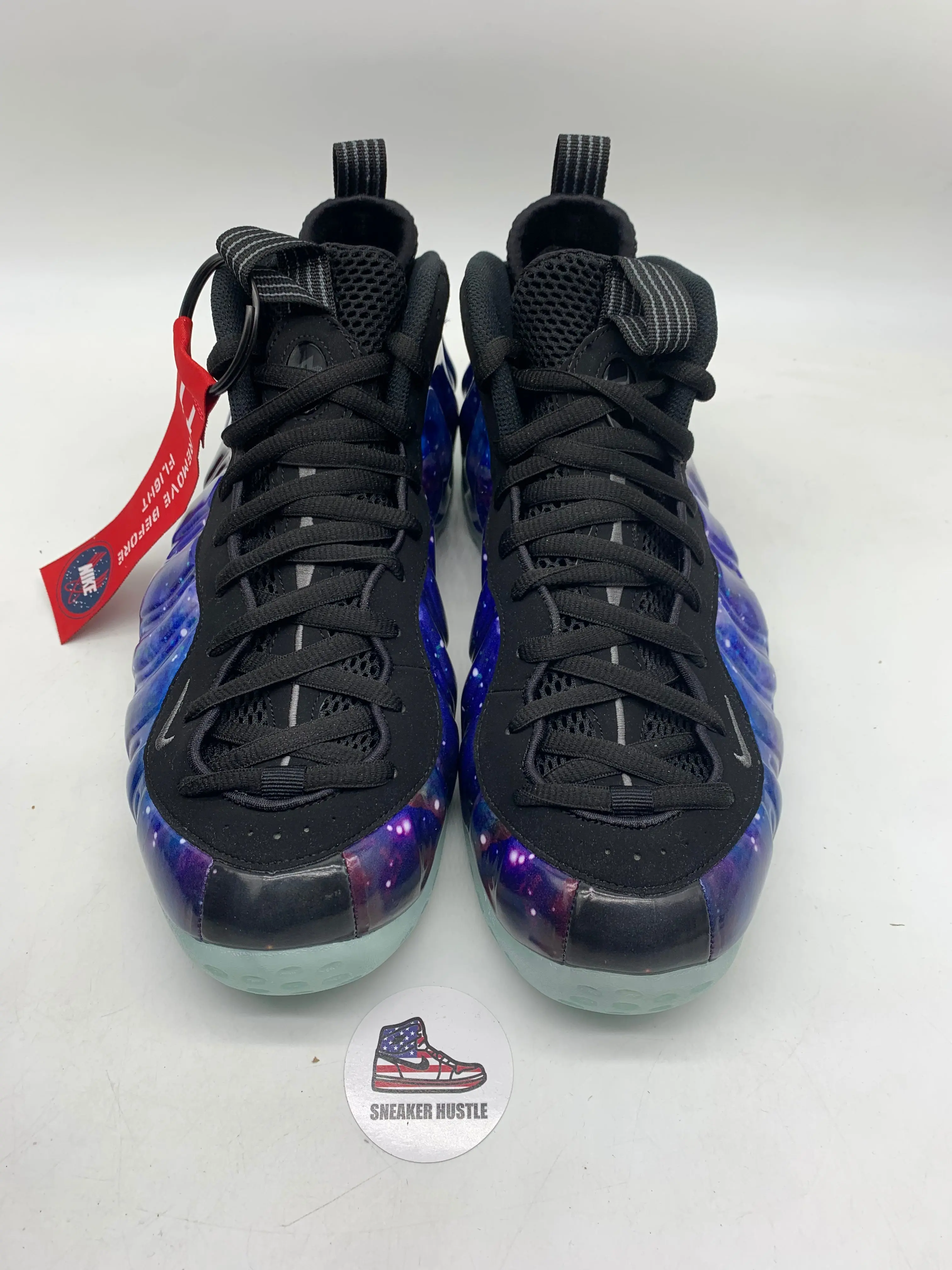 Nike Air Foamposite One Galaxy (2025) - TikTok Shop