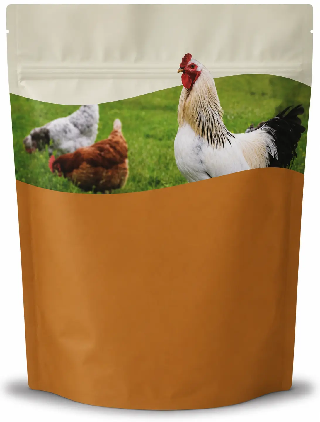Manna Pro 7-Grain Ultimate Chicken Scratch Treat, Non-GMO, 10 lb Bag | 7-Grain Scratch Treat Blend, Non-GMO Ingredients, Natural Multigrain Recipe, For Chickens, Hens & Backyard Flocks