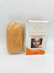Clear Therapy Purifying Carrot Soap - 6.1 oz Clear Therapy Purifying Carrot Soap - 6.1 oz