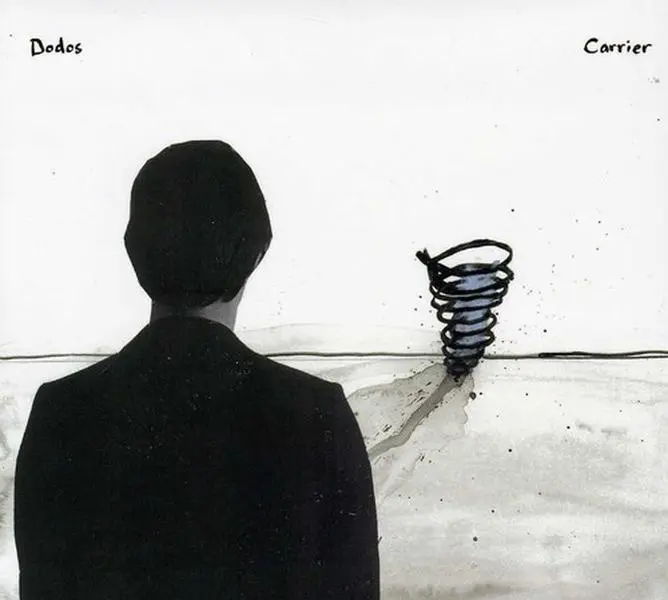 The Dodos - Carrier Indie Rock CD, Featuring Album Tracks
