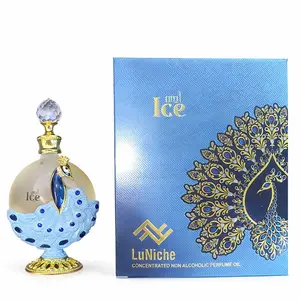ICE Perfume Oil by Luniche Zoro Collection 35ml