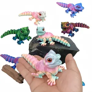 1pc Colorful 3D Printed Wall Hanging Model, Perfect Gift for Animal Lovers & Home Decor, Modern Home Decoration, Collectible Room Decor, Animal Design, Ideal for Christmas/halloween/gifts