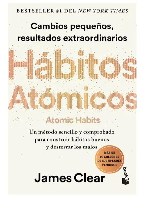 Atomic Habits: Spanish Edition Modern Self-Help Book - Mindset Shift, Habit Formation, Practical Strategies for Career Transformation, Humanities & Social Sciences Guide