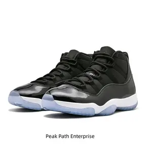 Sleek black highs with a pop of blue. The ultimate grail for any sneaker rotation