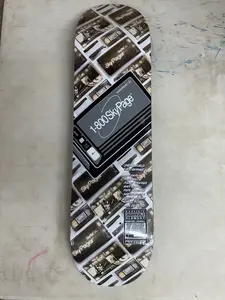 Underworld Element Sky Pager II Skate Shop Day EX7 Skateboard Deck 8.5 2026