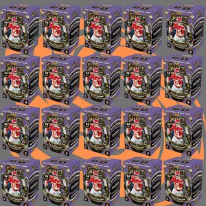 NFL Pick Your Team Break Dutch Auction (20) 2025 Select blaster Boxes