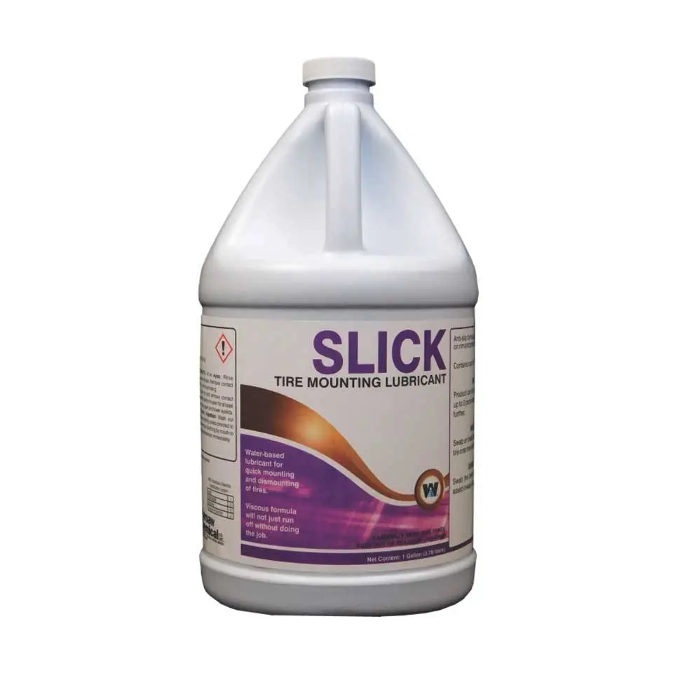 #63057 SLICK Tire Mounting Solution - 4 Gallon Case