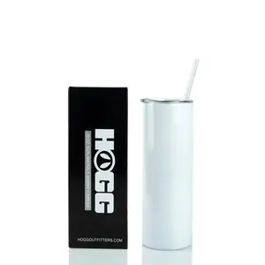 20oz SUBLIMATABLE SKINNY TUMBLER