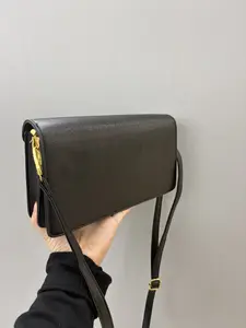 Mini Crossbody Bag for Women - TikTok Made Me Buy It! Minimalist & Lightweight, Adjustable Strap, Small But Spacious in Neutral Tones for Work & Everyday