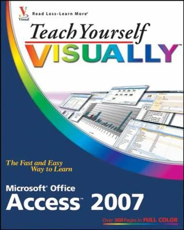 USED-Teach Yourself Visually Microsoft Office Access 2007 by Wempen, Faithe (Paperback)