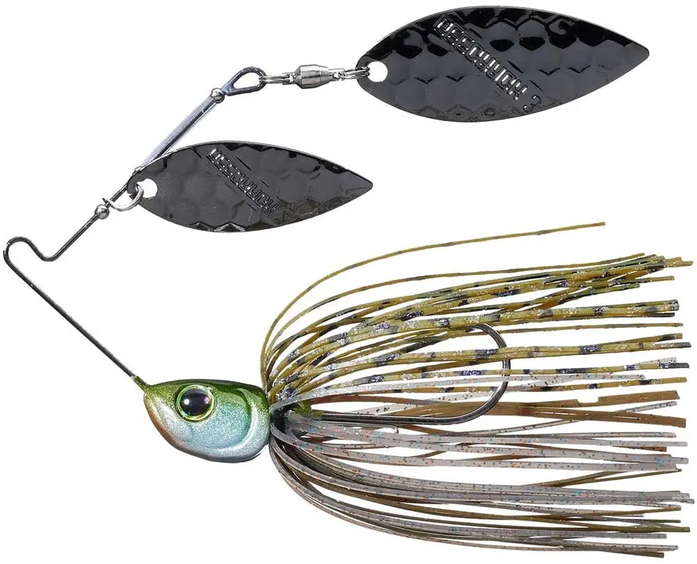 Geecrack G-Blade Spinnerbait - 1/2 oz Geecrack G-Blade Spinnerbait - 1/2 oz