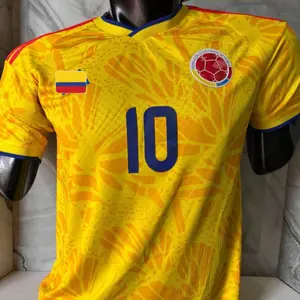 Colombia soccer - jersey, fútbol colombiano