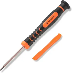 TR8 Torx Security Screwdriver – Precision Tool for MacBook, Game Console & HDD Repairs| Fits PS4/Xbox/Controllers
