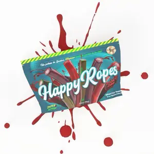 Happy Ropes in tangy Chamoy -limited edition