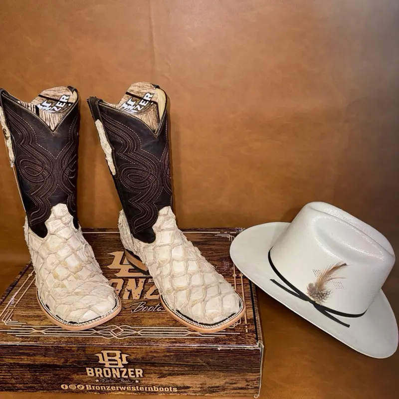 Pirarucu Exotic Men boot