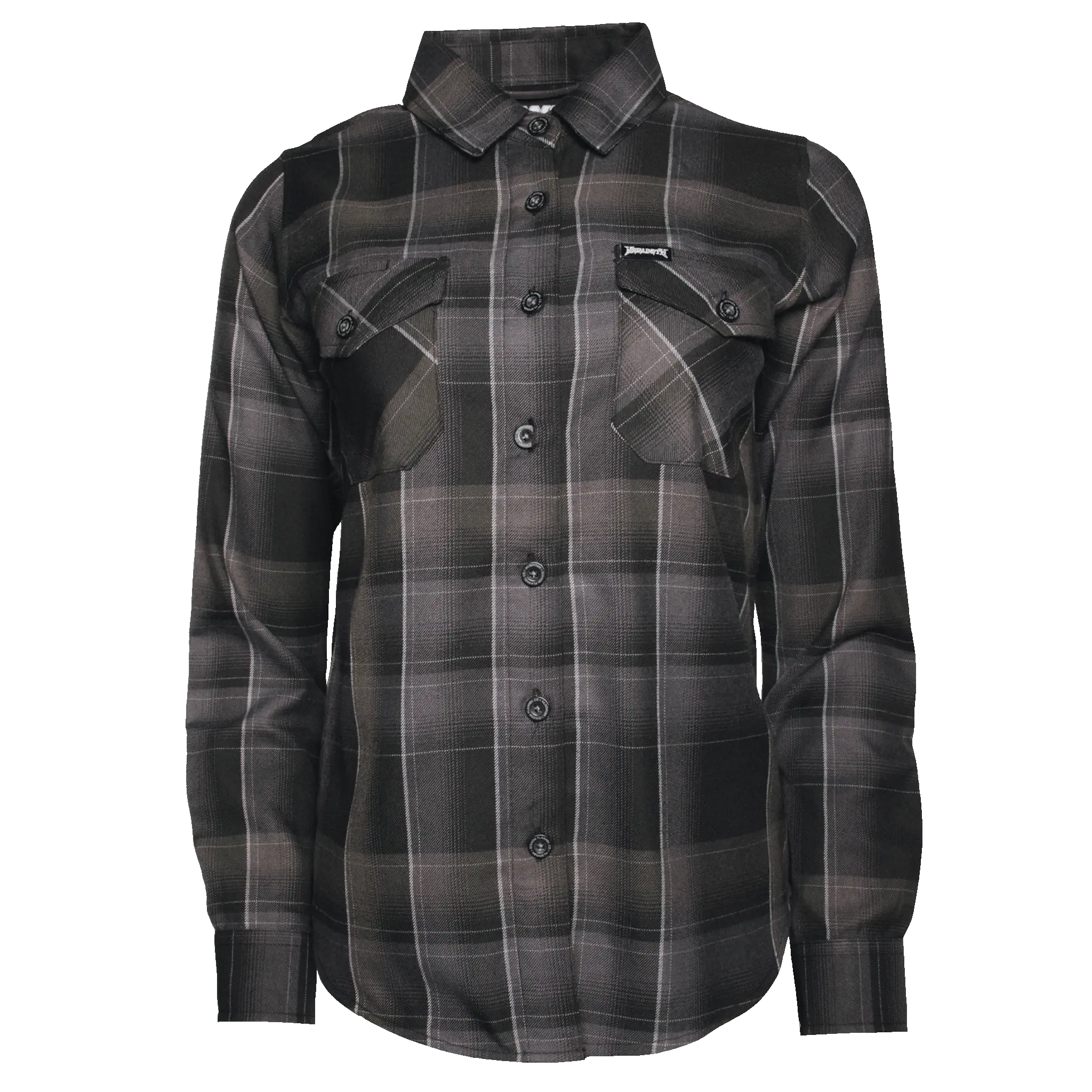 Women's Megadeth Flannel