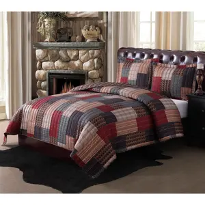 Style 212 Gunnison Full/Queen Quilt set