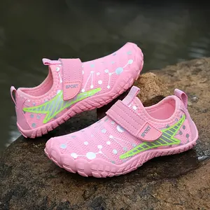 1 Pair of Wading Shoes Outdoor Water Shoes Boys' Beach Shoes Breathable Girls' Shoes
