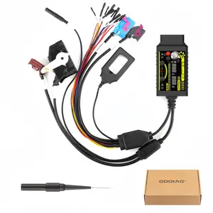 2025 GODIAG GT115 For V-A-G MQB IMMO4 CAN-Bus UDS 4th Generation IMMO System Test Platform with POGO PIN to Read & Write Data