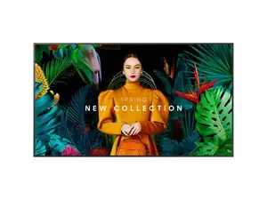 Samsung QBC Series 65" UHD 4K HDR Commercial Display QB65C Samsung QBC Series 65" UHD 4K HDR Commercial Display QB65C