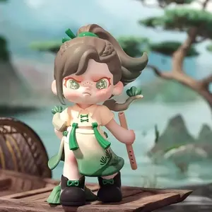 Dora V5 No Restrictions Series Figure Blind Box