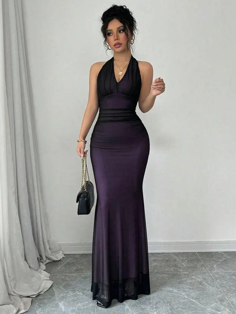 fishtail dress for women