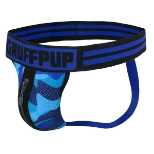 Easy Release Zipper Jockstrap